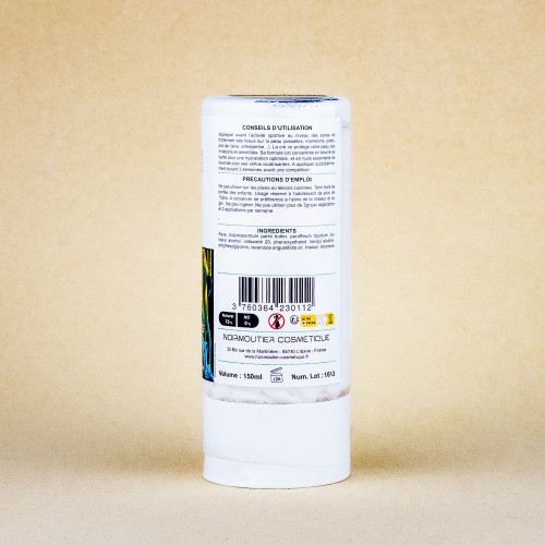 Noirmoutier Cosmétique | Crème anti-frottement