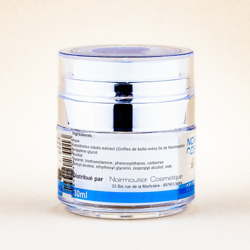 Noirmoutier Cosmétique | Gelée Hydratante et raffermissante