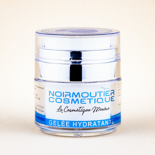 Noirmoutier Cosmétique | Gelée Hydratante et raffermissante