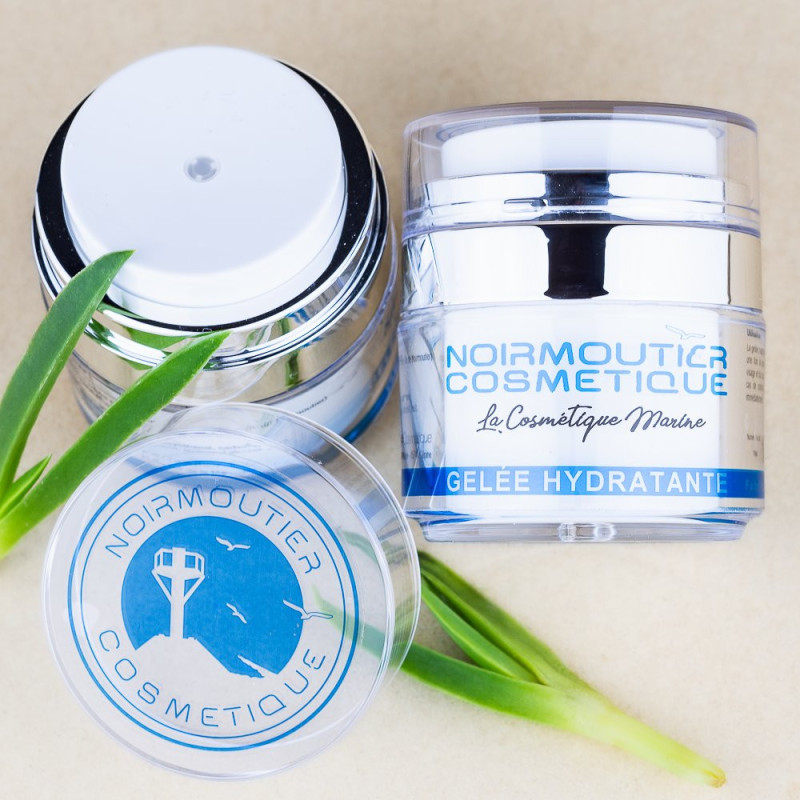 Noirmoutier Cosmétique | Gelée Hydratante et raffermissante
